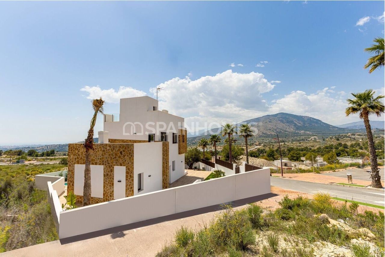 Villa en Finestrat, España, 200 m² - imagen 5