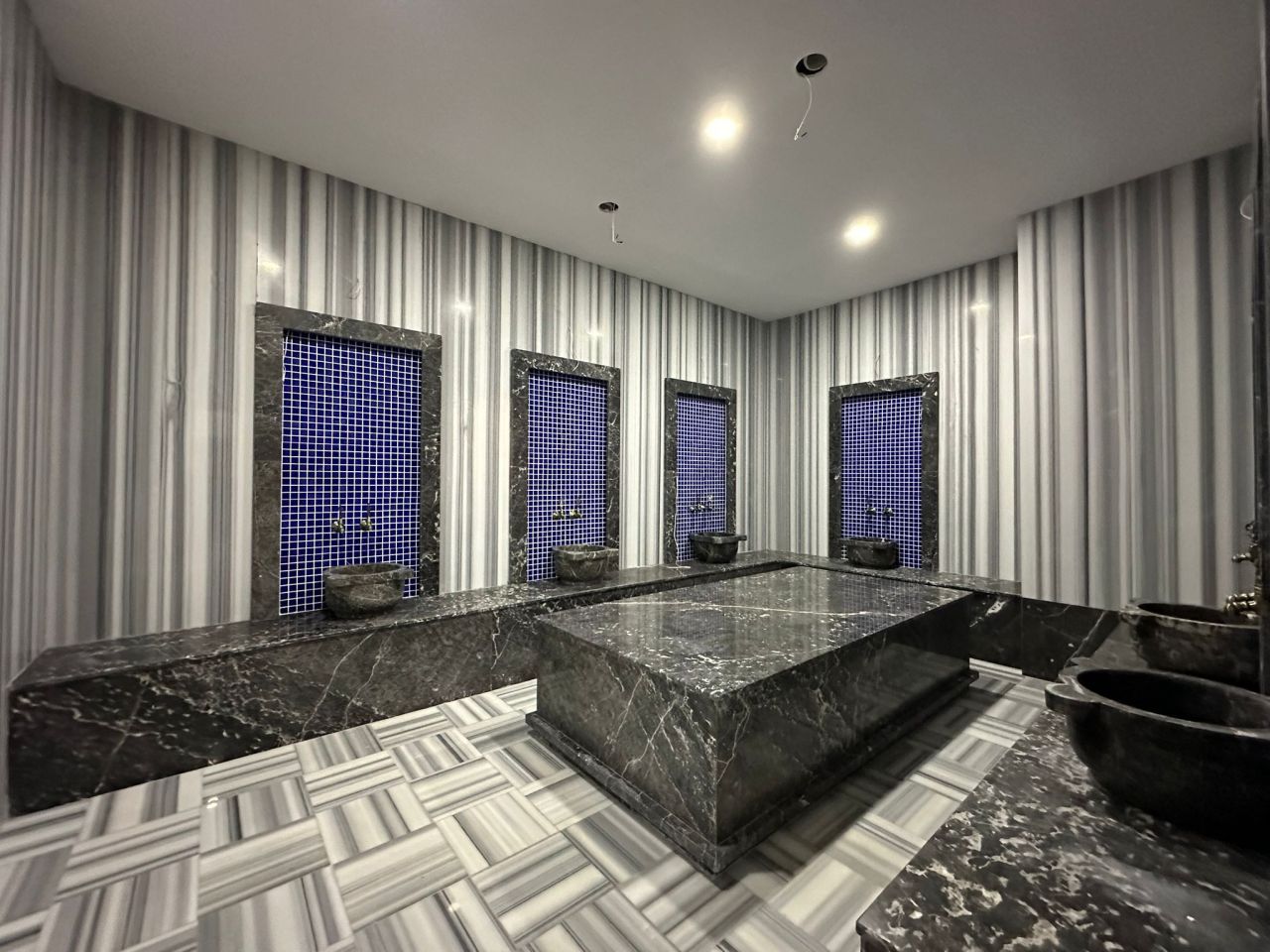 Appartamenti a Alanya, Turchia, 50 m² - foto 8