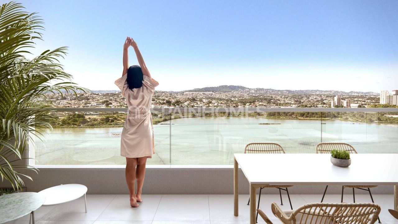 Apartment in Calp, Spain, 74 m² - picture 7