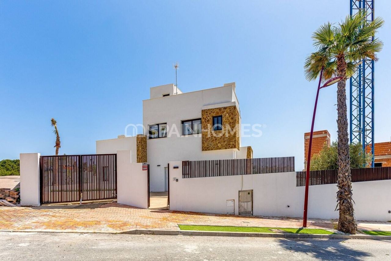 Villa en Finestrat, España, 200 m² - imagen 7