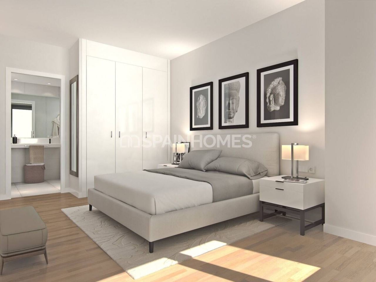 Apartment in Badalona, Spain, 143 m² - picture 7