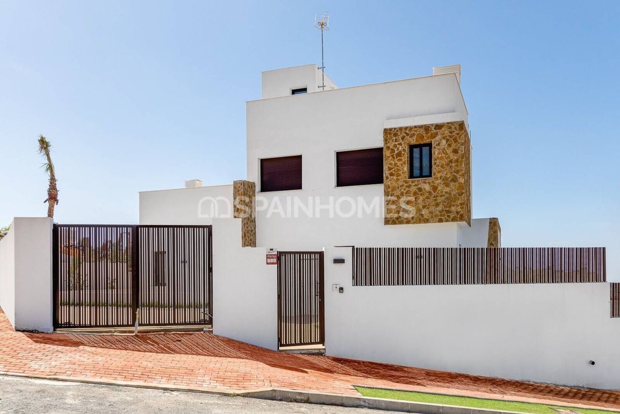 Villa en Finestrat, España, 200 m² - imagen 8