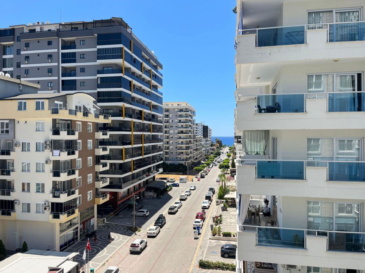 Appartement à Alanya, Turquie, 110 m² - image 7