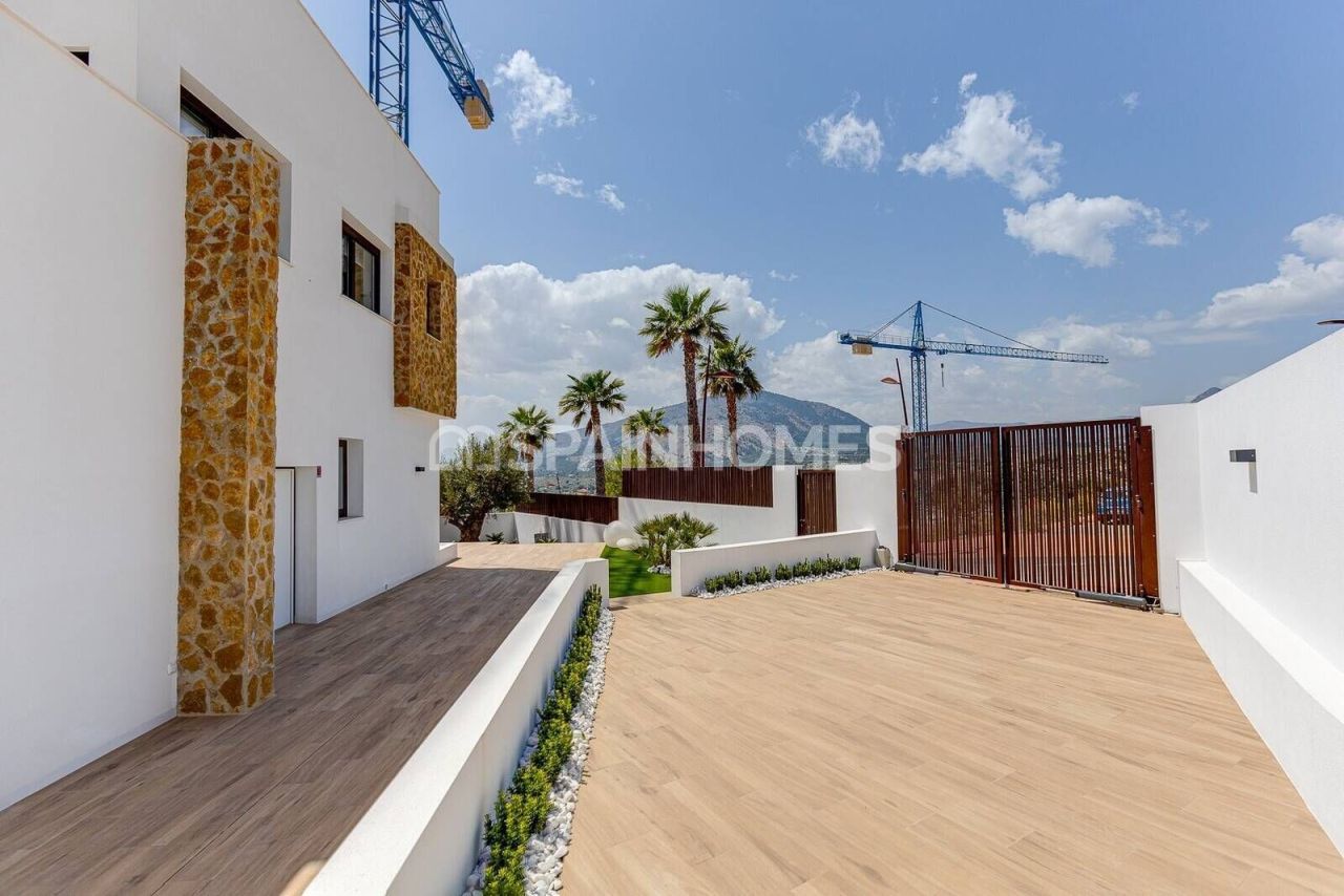 Villa en Finestrat, España, 200 m² - imagen 10