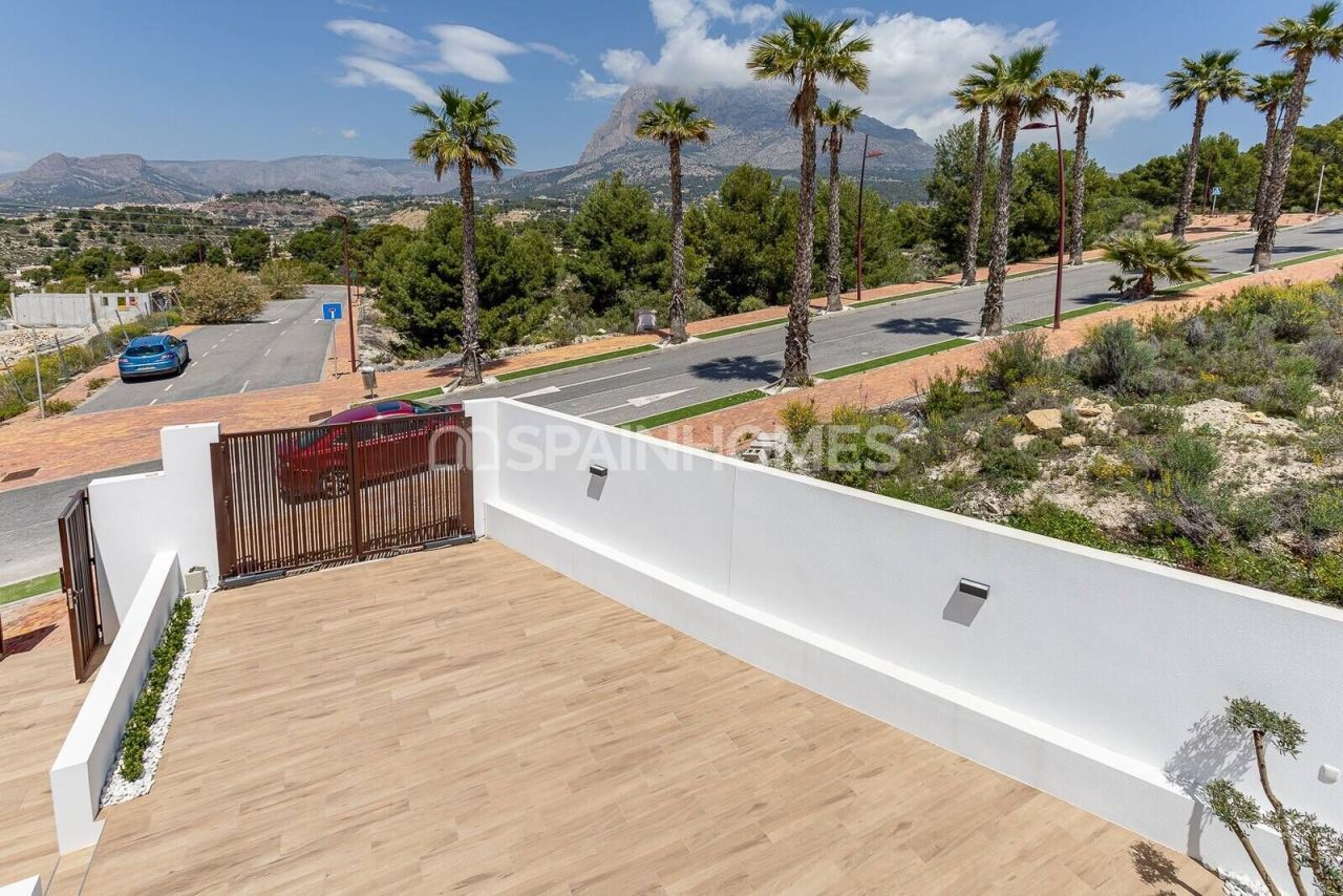 Villa in Finestrat, Spanien, 225 m² - Foto 11