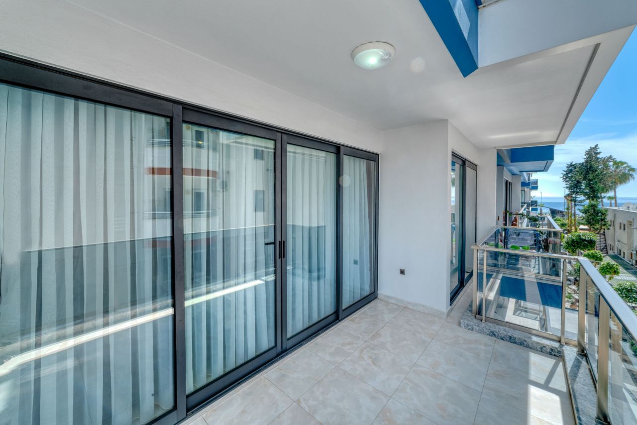 Apartment in Alanya, Turkey, 85 m² - picture 9