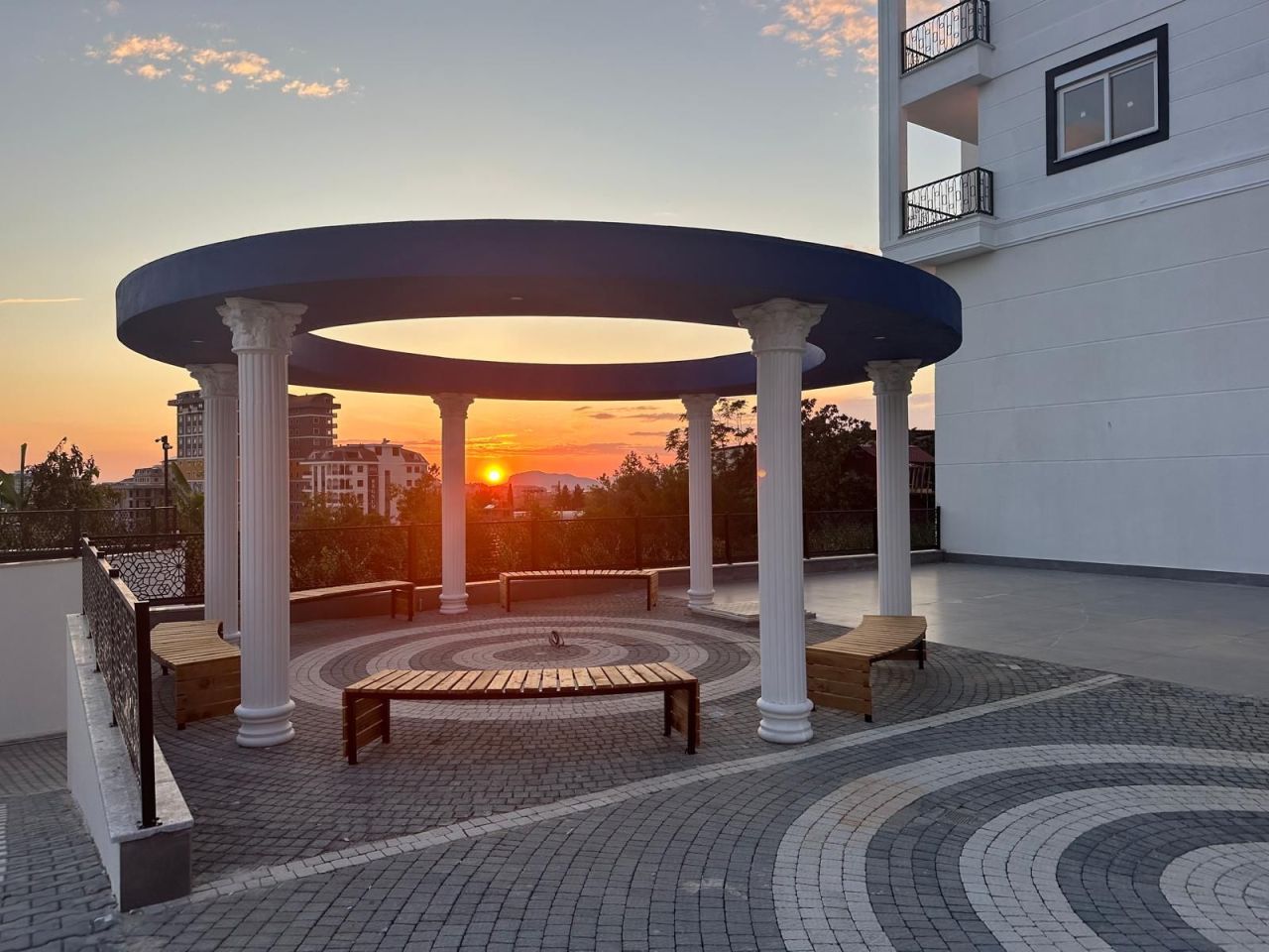 Apartamento en Alanya, Turquia, 63 m² - imagen 8