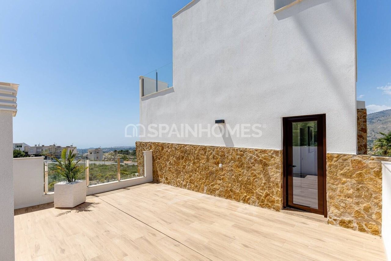 Villa en Finestrat, España, 200 m² - imagen 12