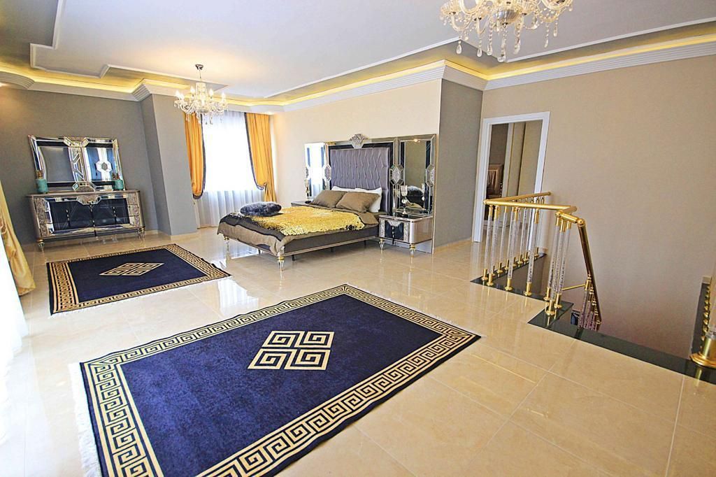 Appartamenti a Alanya, Turchia, 220 m² - foto 9