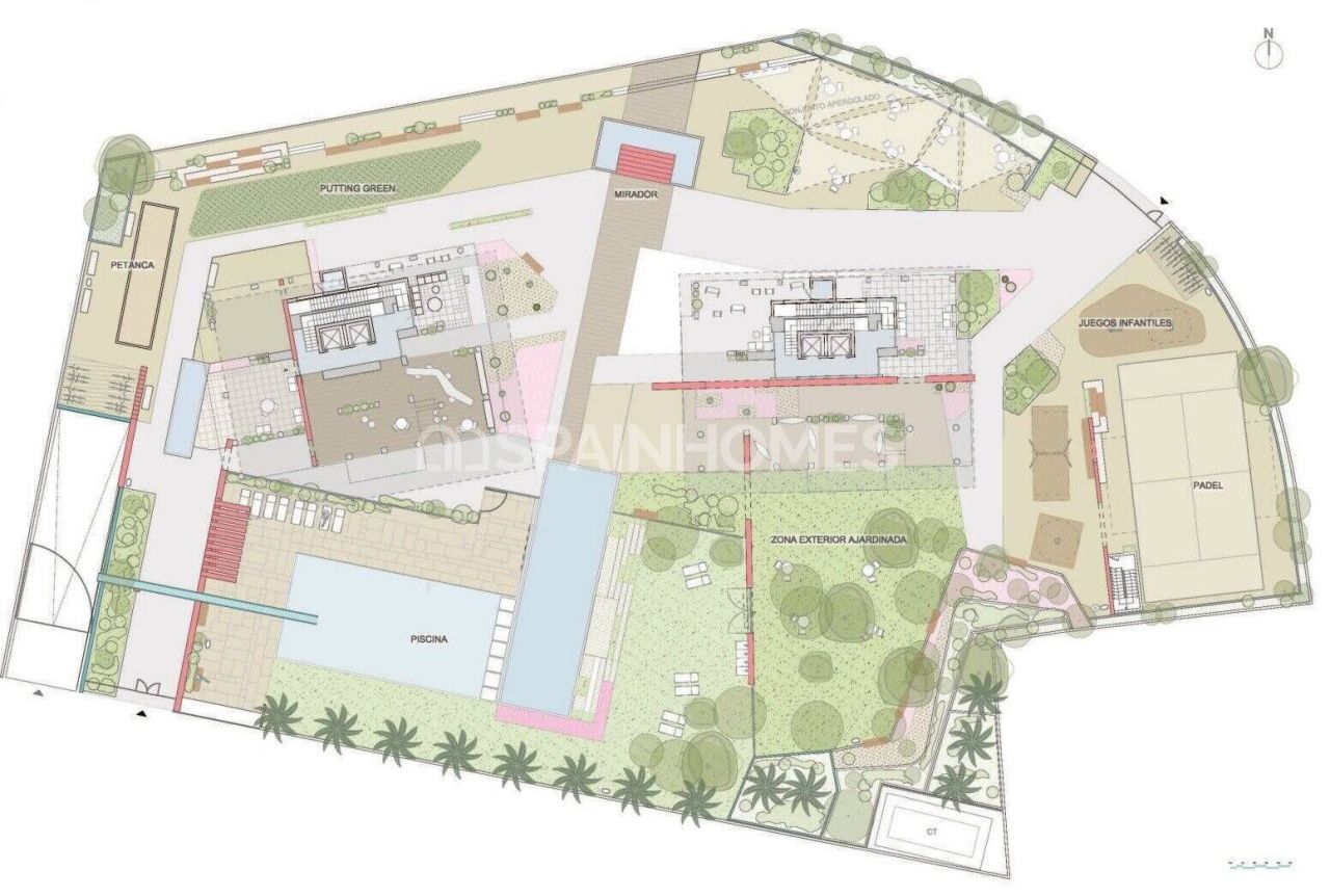 Apartment in Calp, Spain, 74 m² - picture 14