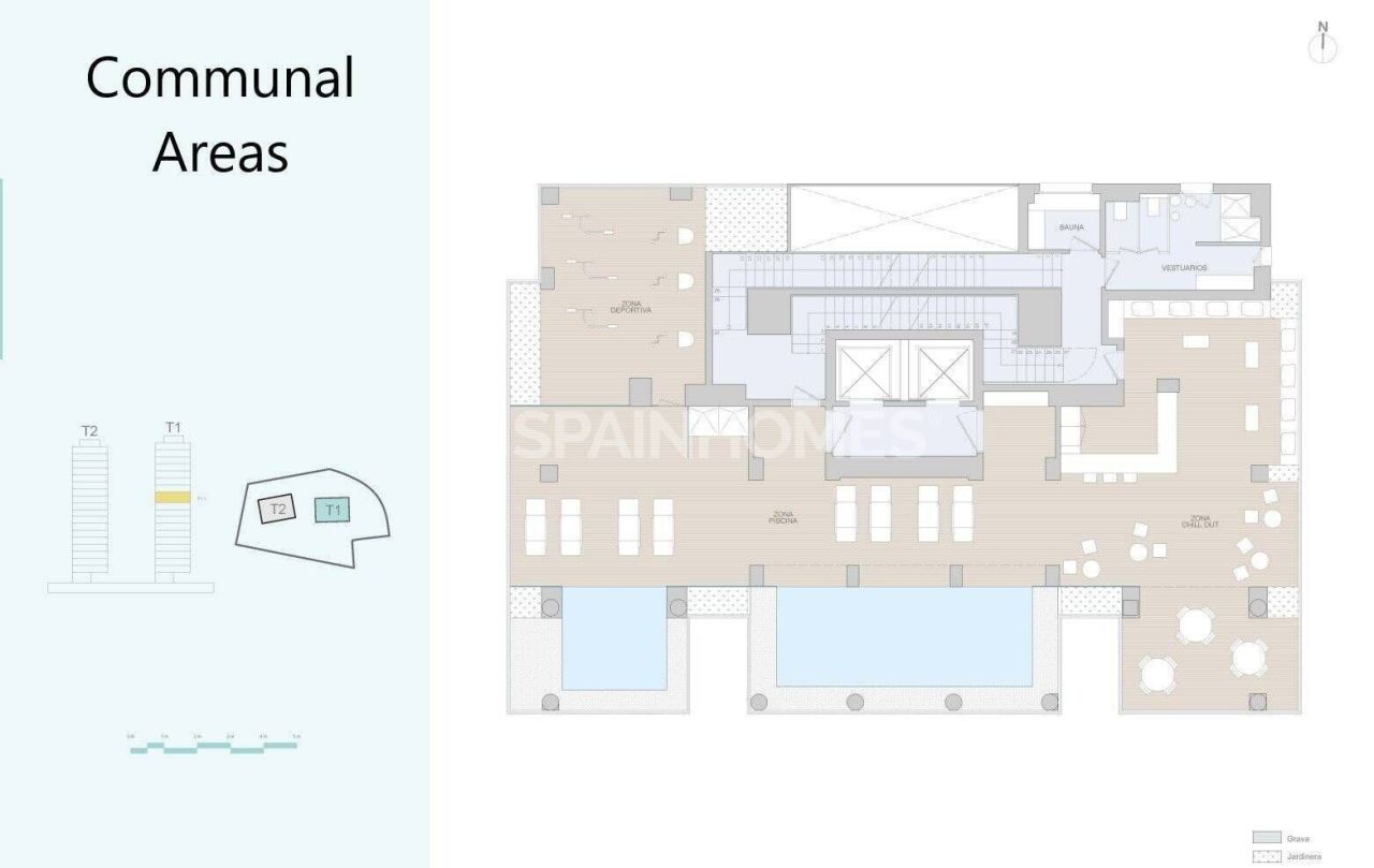 Apartment in Calp, Spain, 74 m² - picture 15