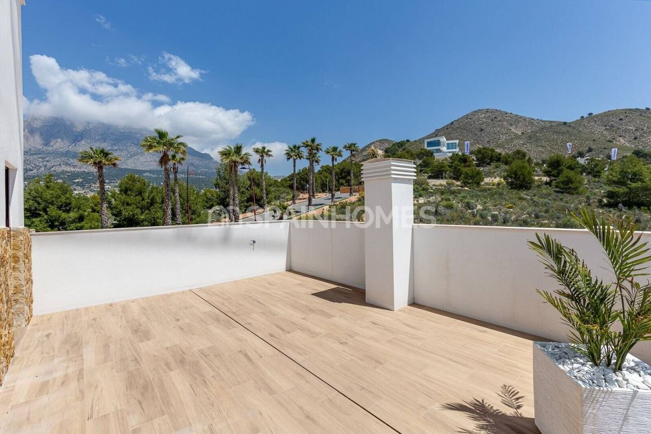 Villa en Finestrat, España, 200 m² - imagen 17
