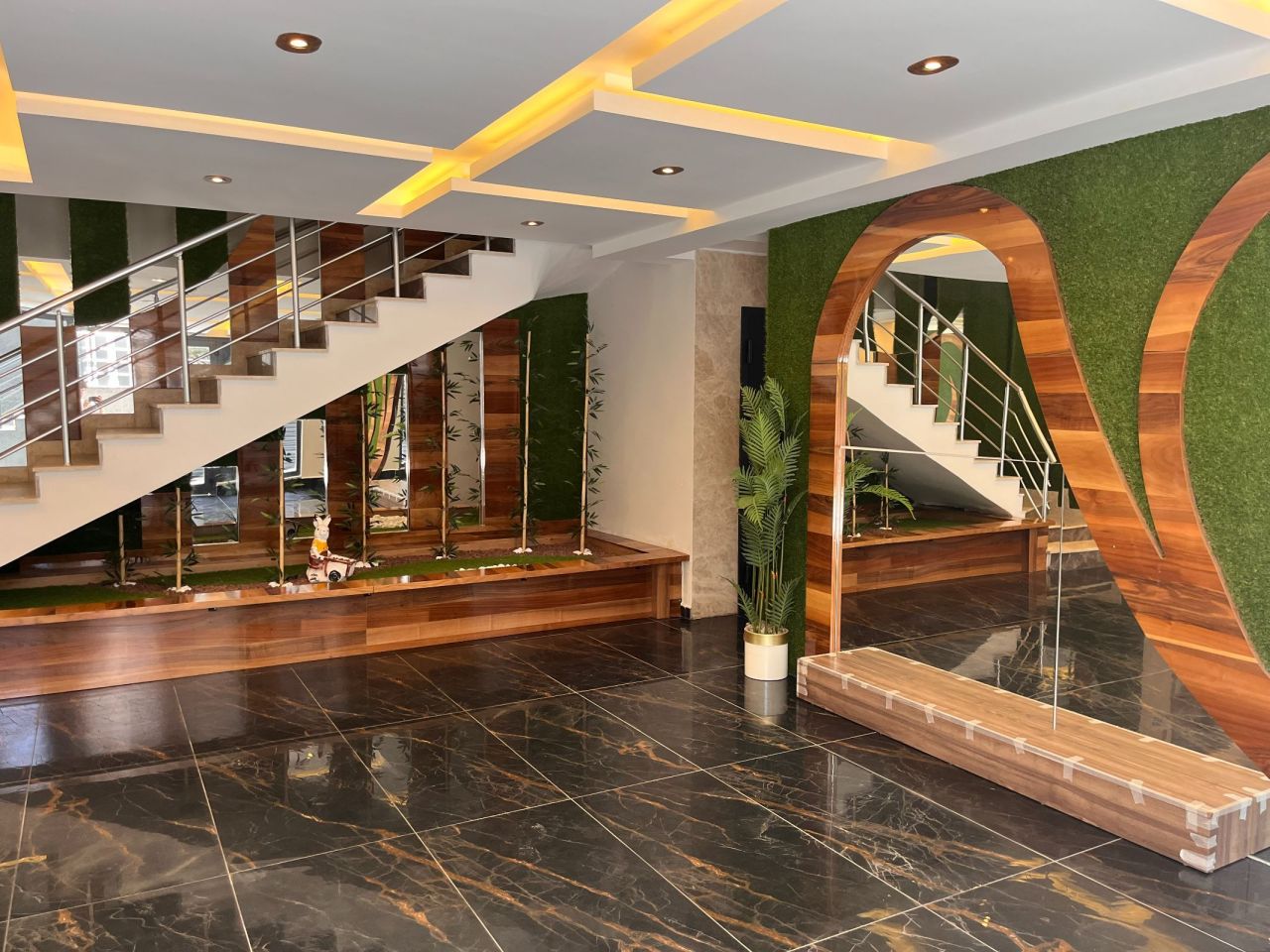 Apartment in Alanya, Türkei, 67 m² - Foto 9