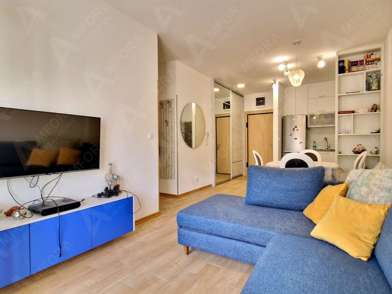 Apartamento en Budva, Montenegro, 45 m² - imagen 1