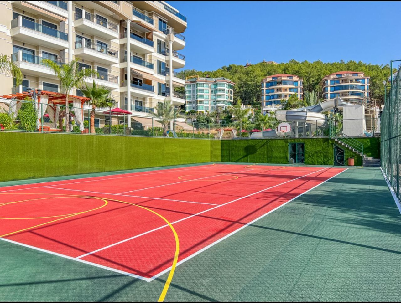 Apartamento en Alanya, Turquia, 100 m² - imagen 9
