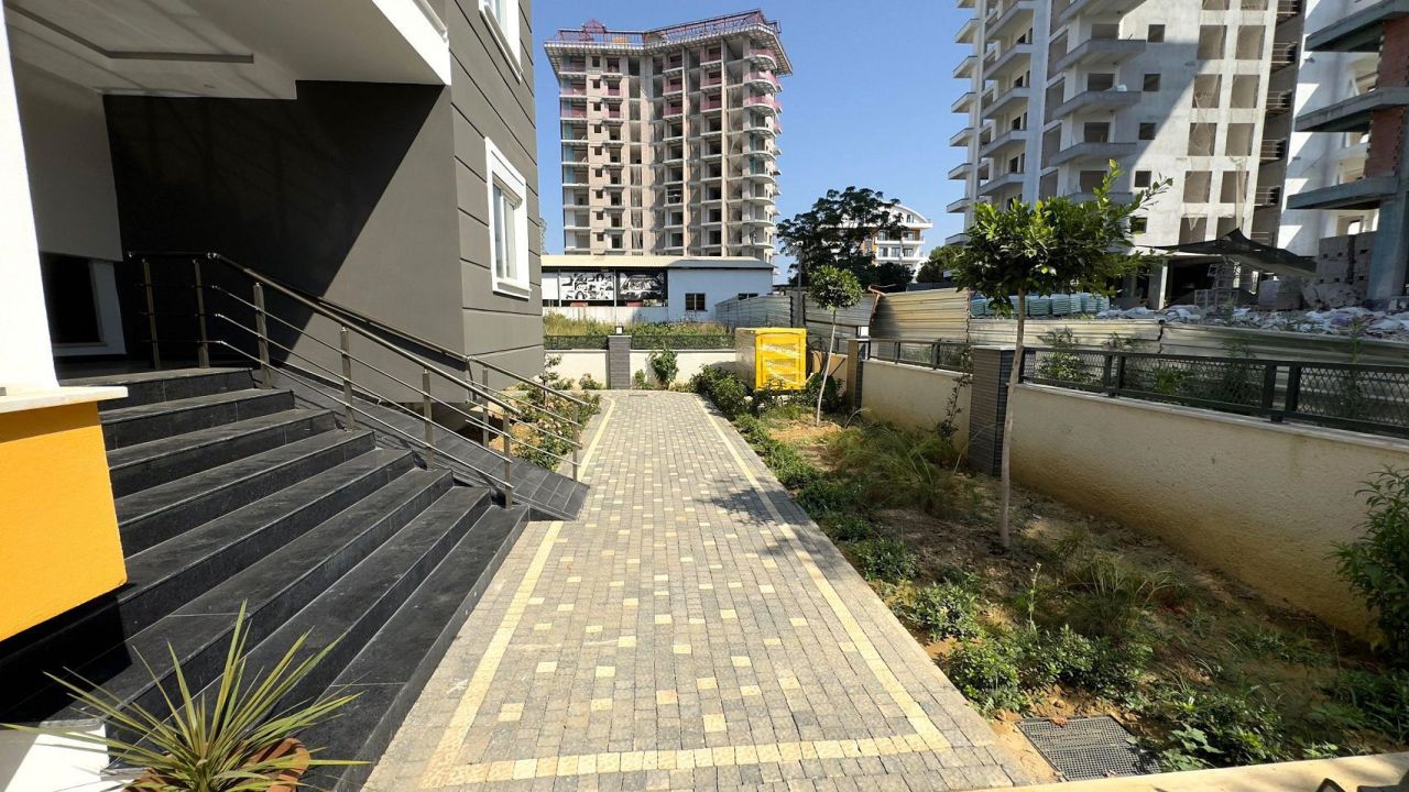 Appartamenti a Alanya, Turchia, 90 m² - foto 9
