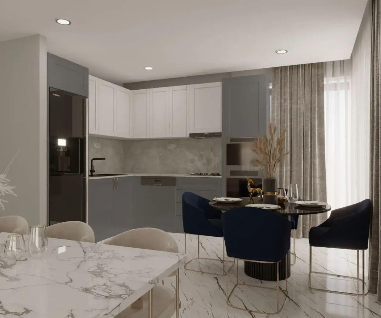 Apartamento en Alanya, Turquia, 171 m² - imagen 8