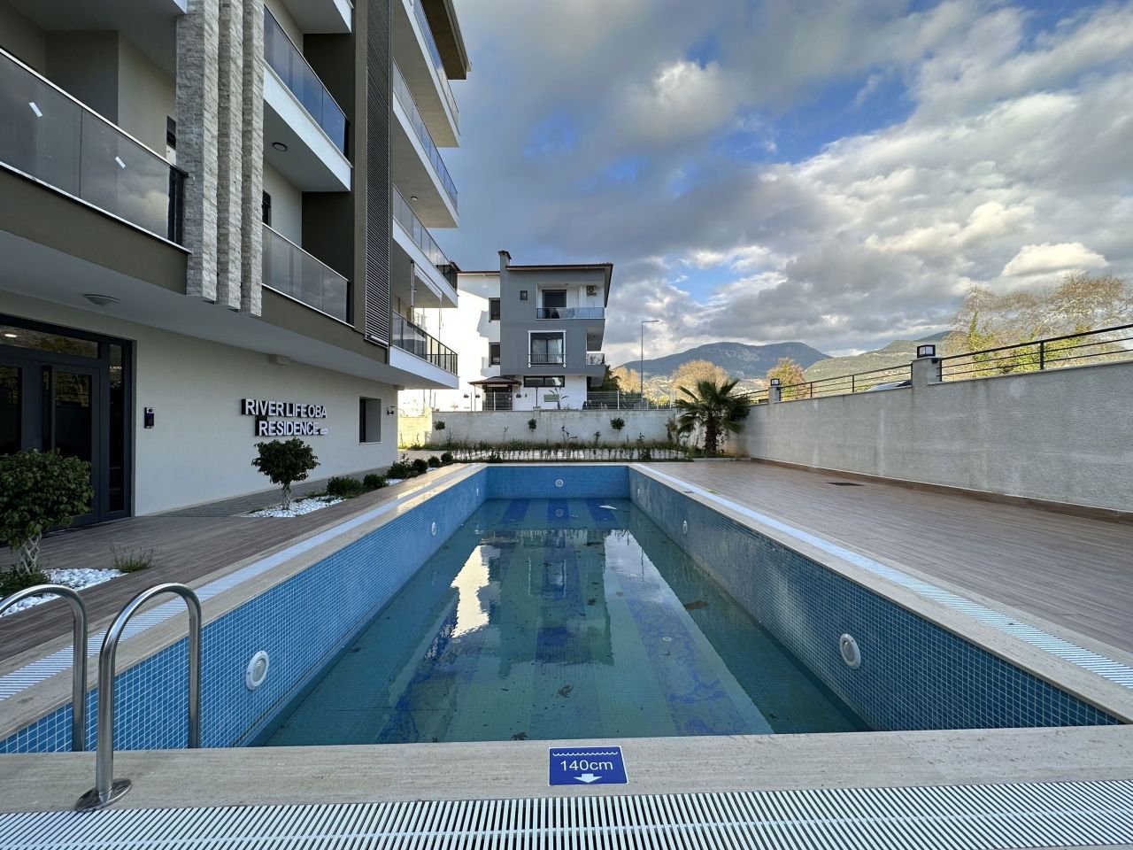 Appartamenti a Alanya, Turchia, 55 m² - foto 9