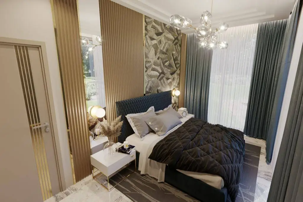 Villa en Alanya, Turquia, 350 m² - imagen 9