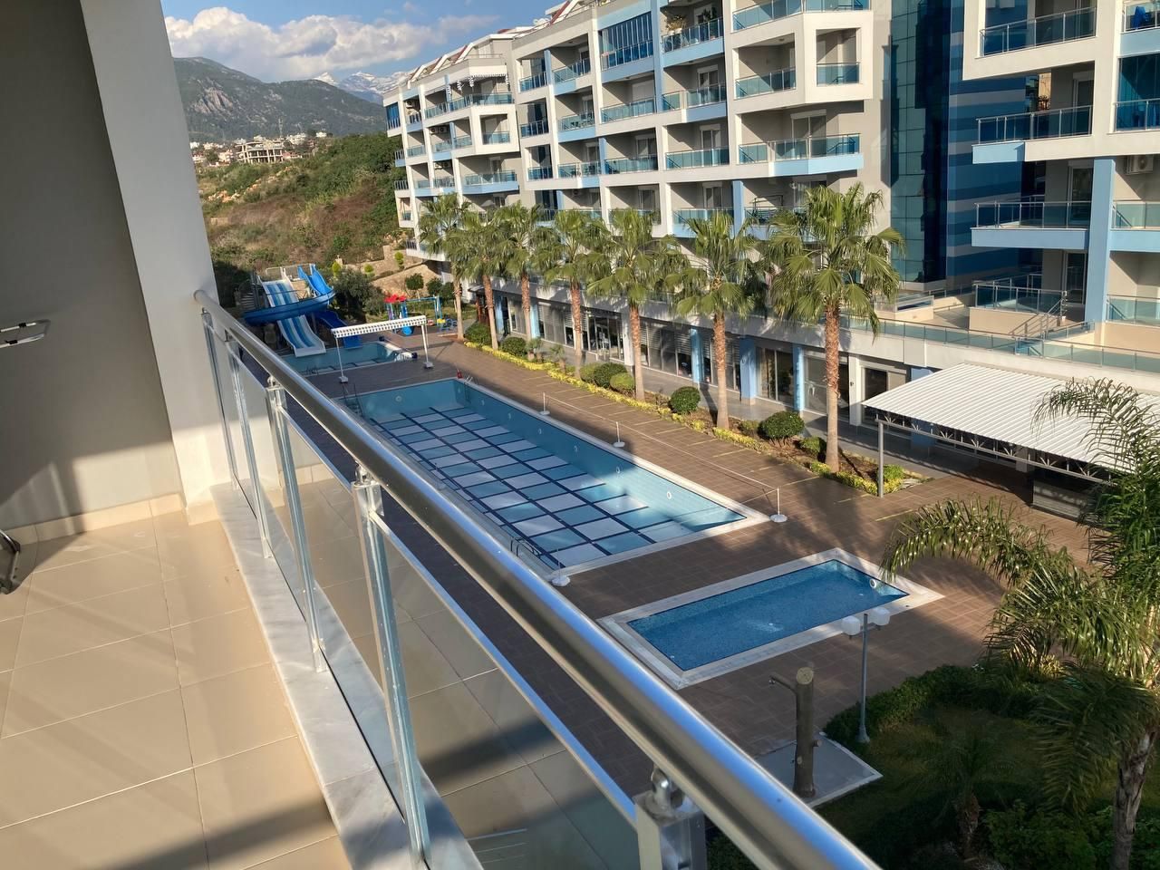 Appartamenti a Alanya, Turchia, 150 m² - foto 8