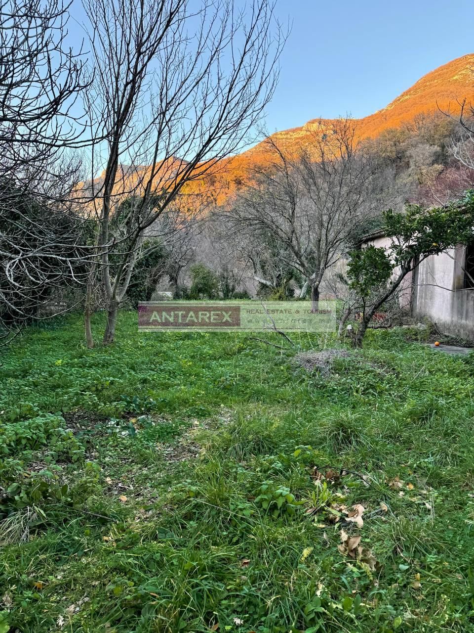 Terreno en Canj, Montenegro, 1 300 m² - imagen 1