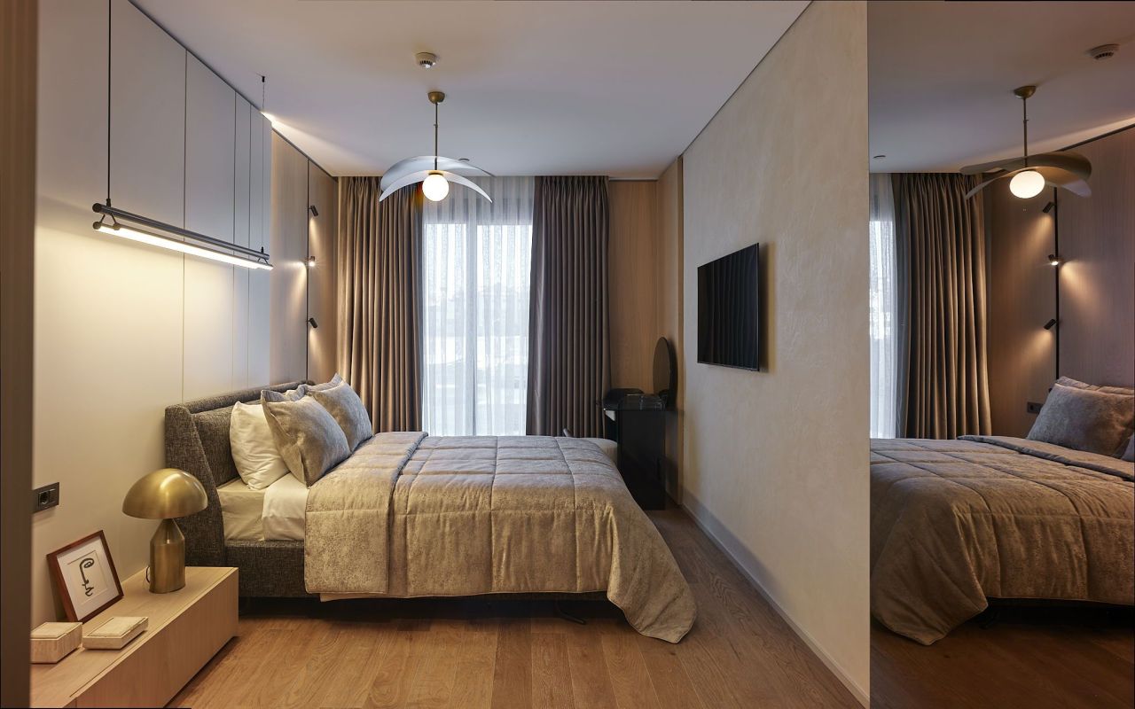 Appartement à Istanbul, Turquie, 63 m² - image 9
