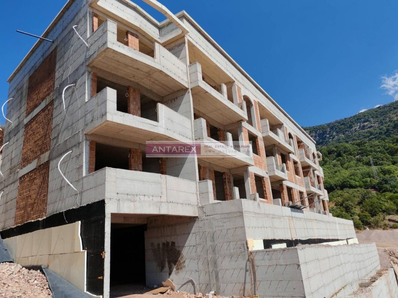 Apartamento en Budva, Montenegro, 42 m² - imagen 7