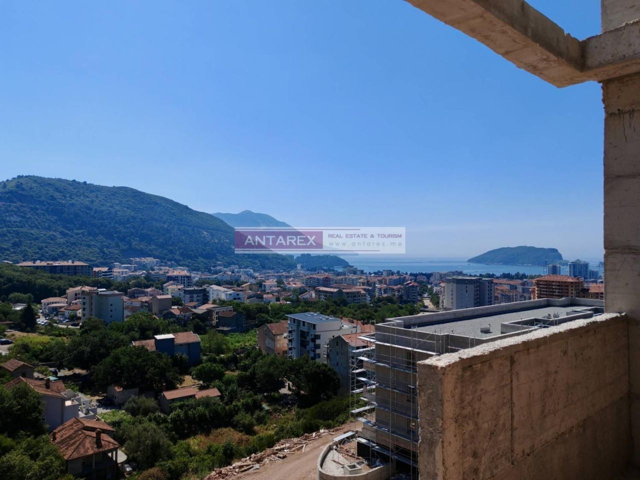 Apartamento en Budva, Montenegro, 42 m² - imagen 11