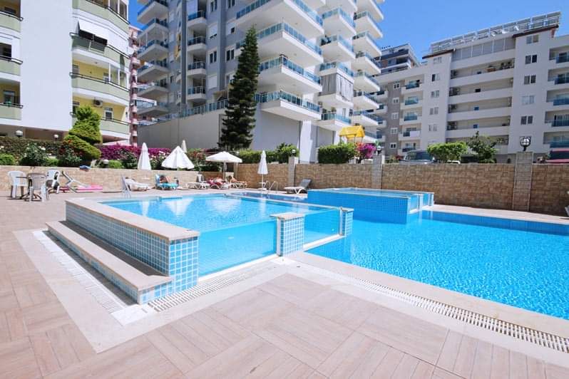 Appartamenti a Alanya, Turchia, 90 m² - foto 9