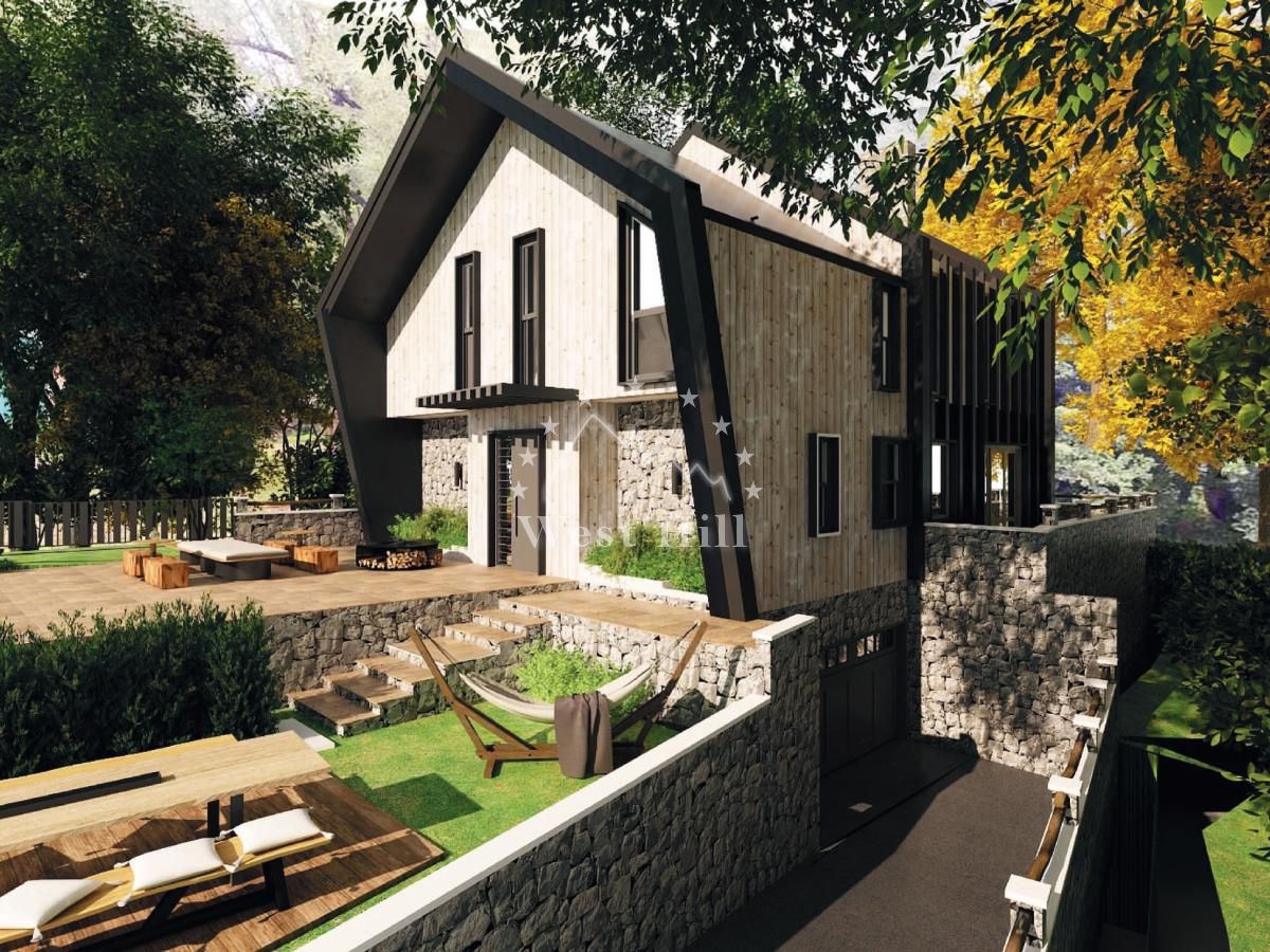Terreno en Kolasin, Montenegro, 471 m² - imagen 1