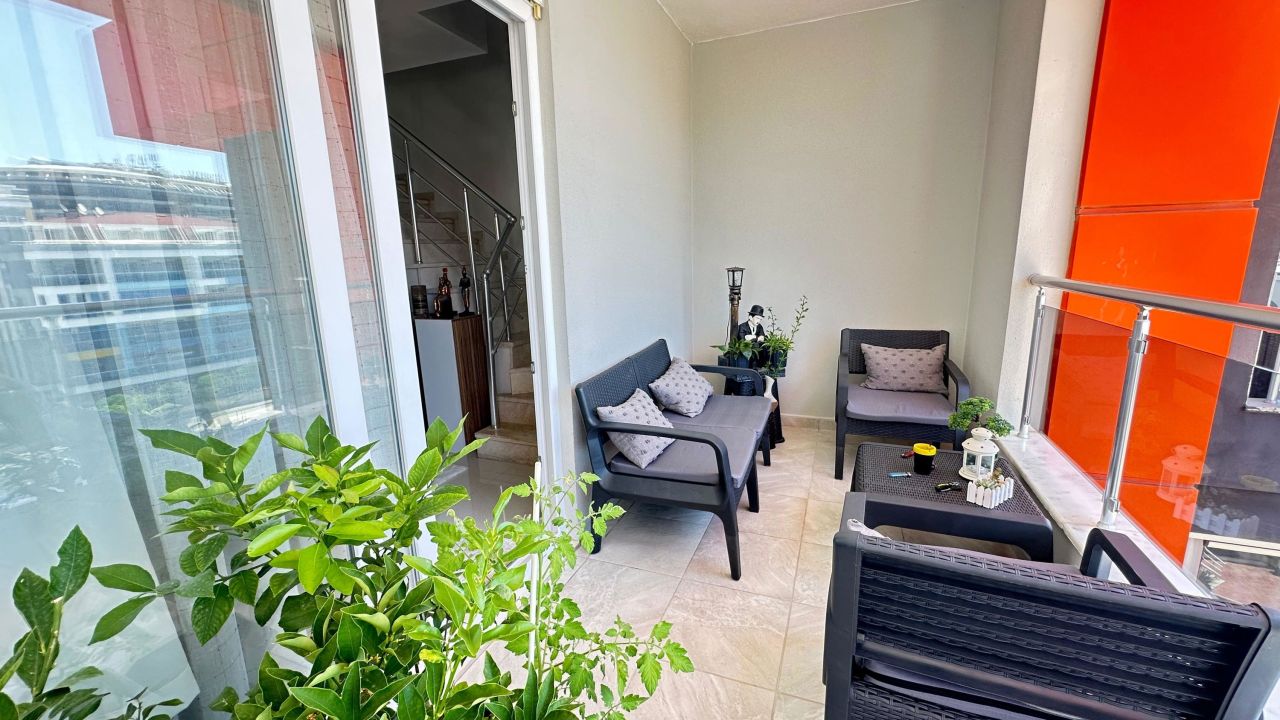 Appartement à Alanya, Turquie, 140 m² - image 9