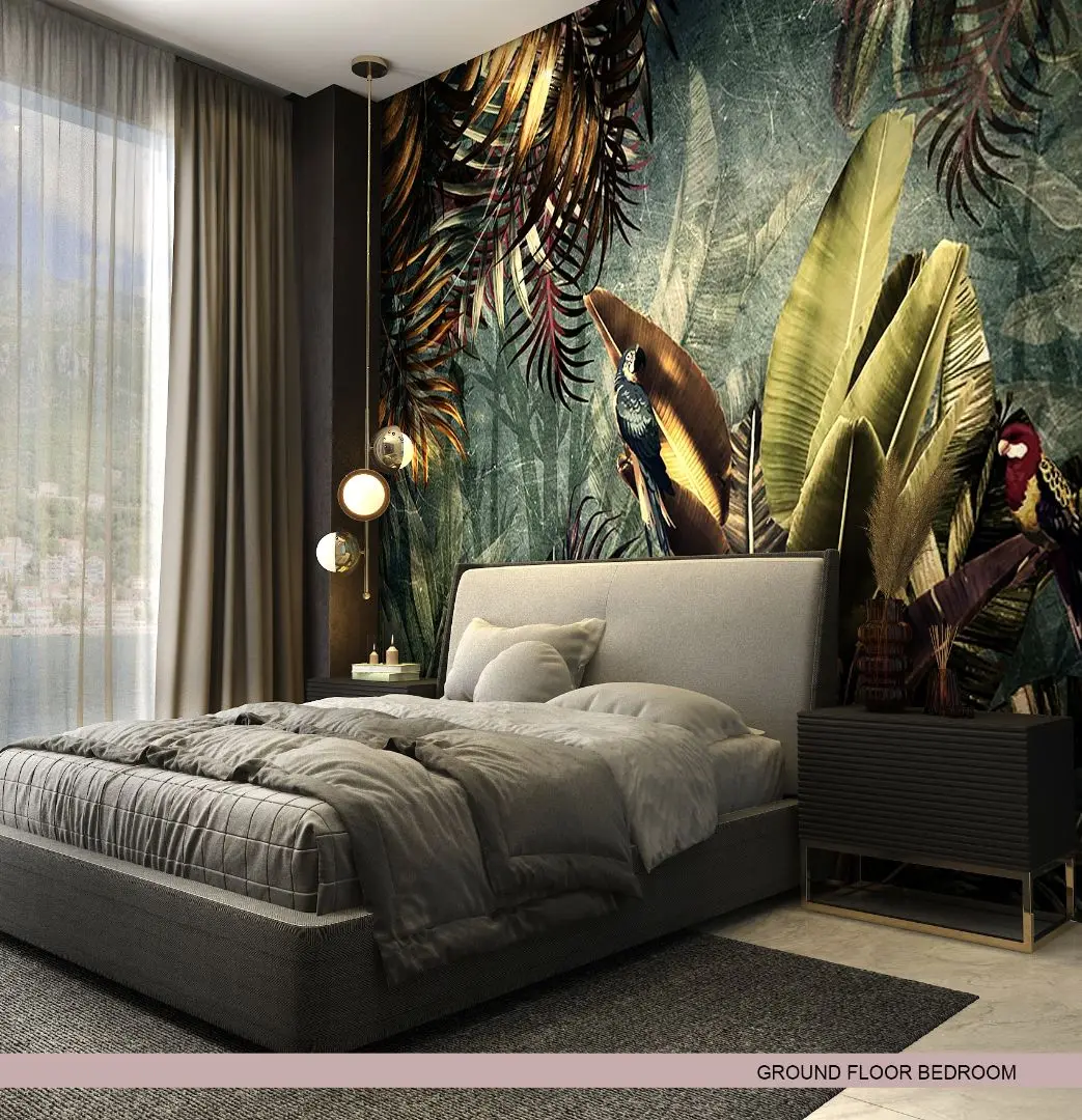 Villa a Alanya, Turchia, 648 m² - foto 9