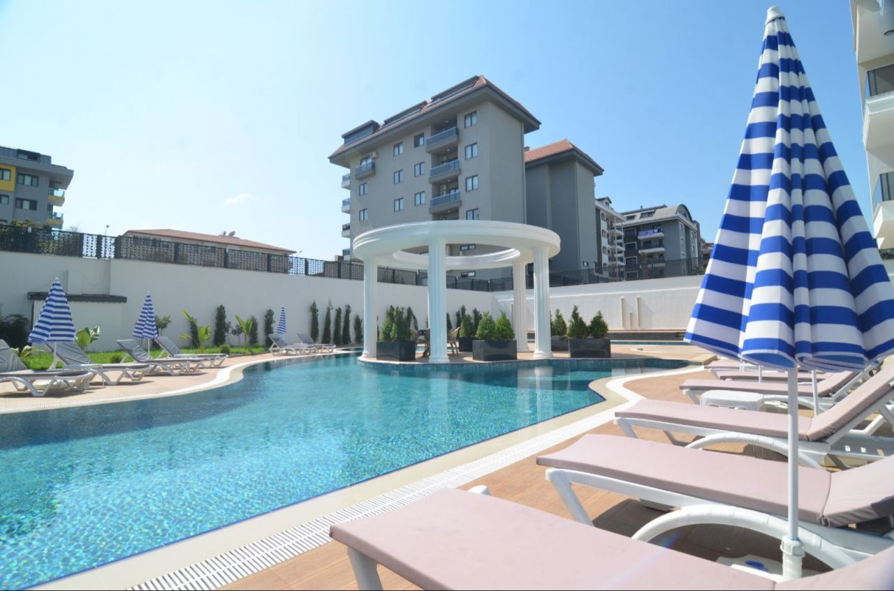 Apartment in Alanya, Turkey, 54 m² - picture 8