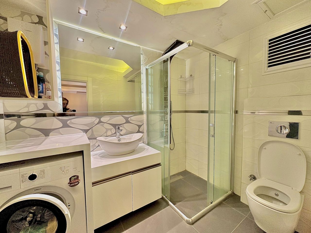 Apartamento en Alanya, Turquia, 64 m² - imagen 9