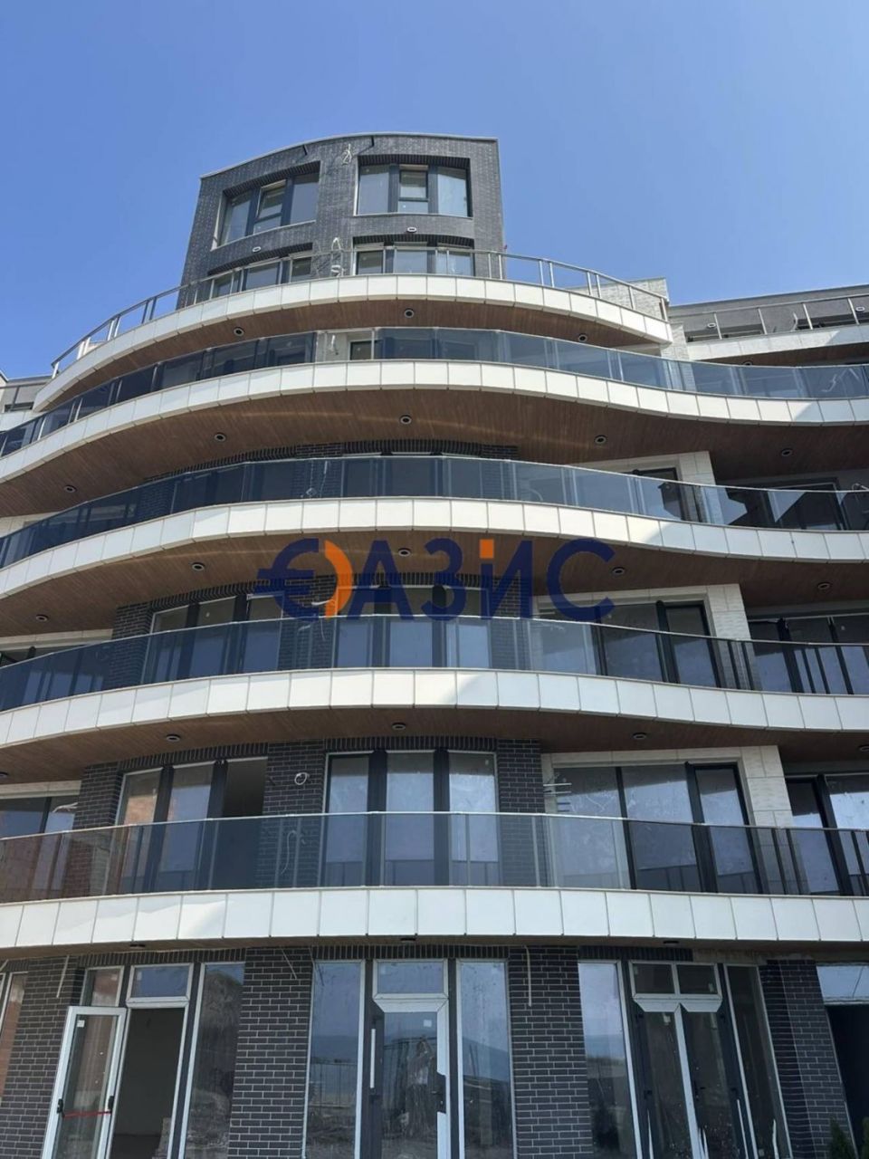 Apartamento en Pomorie, Bulgaria, 81.8 m² - imagen 1