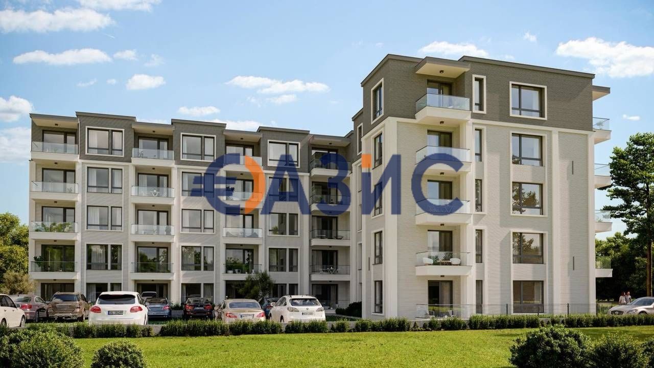 Apartamento en Ravda, Bulgaria, 62 m² - imagen 1