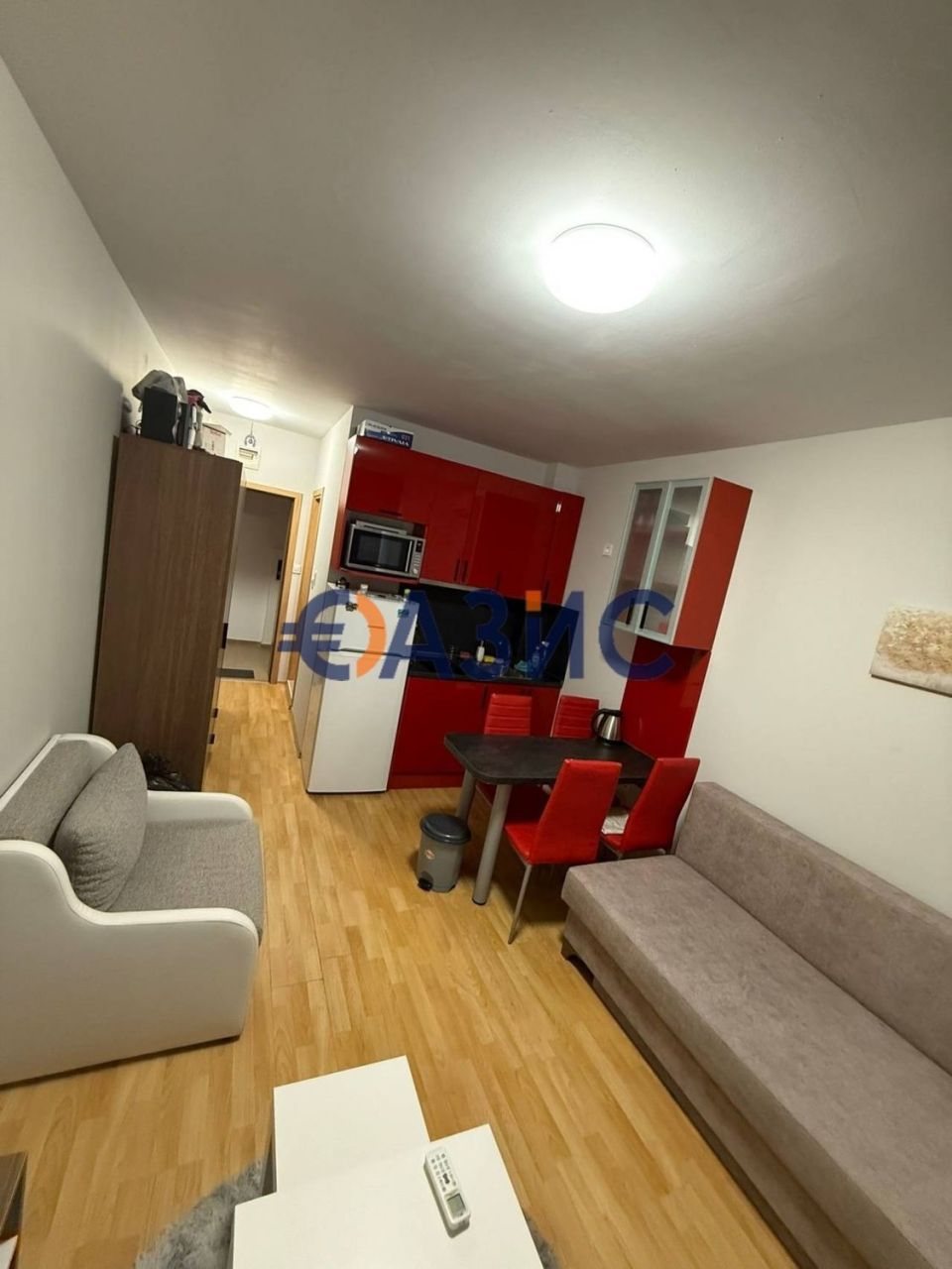 Apartamento en Sunny Beach, Bulgaria, 25 m² - imagen 1