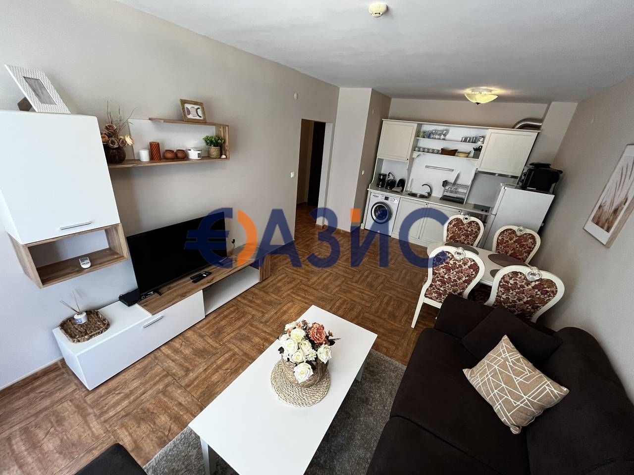 Apartment in Sveti Vlas, Bulgarien, 70 m² - Foto 1