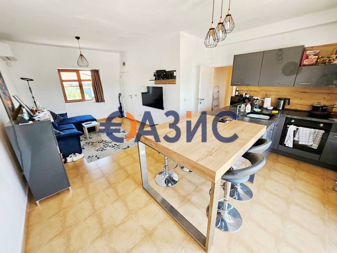 Apartamento en Kosharitsa, Bulgaria, 96 m² - imagen 1