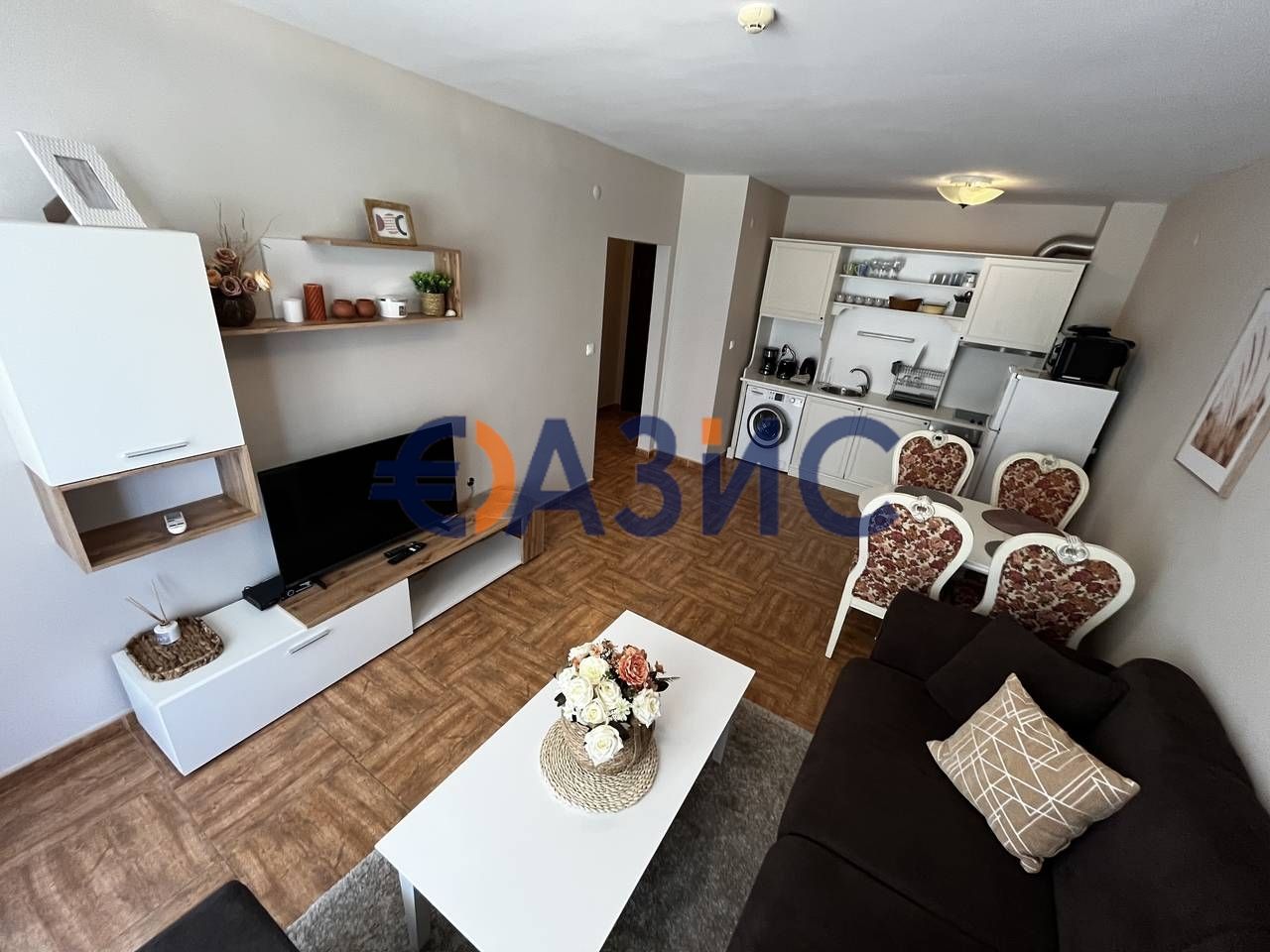 Apartment in Sveti Vlas, Bulgarien, 70 m² - Foto 2