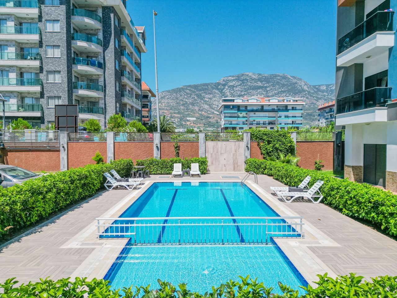 Appartement à Alanya, Turquie, 56 m² - image 9