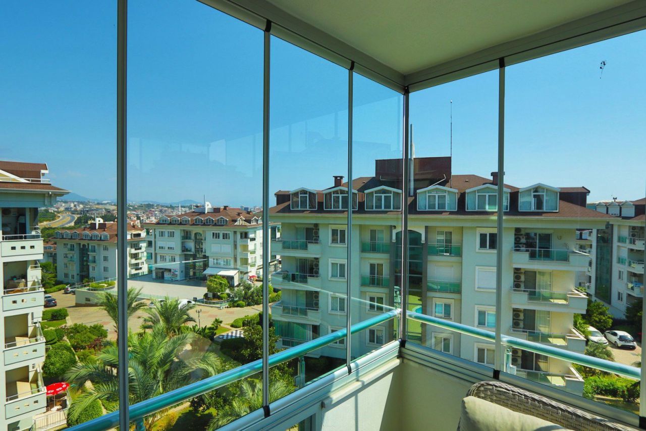 Apartment in Alanya, Türkei, 115 m² - Foto 9