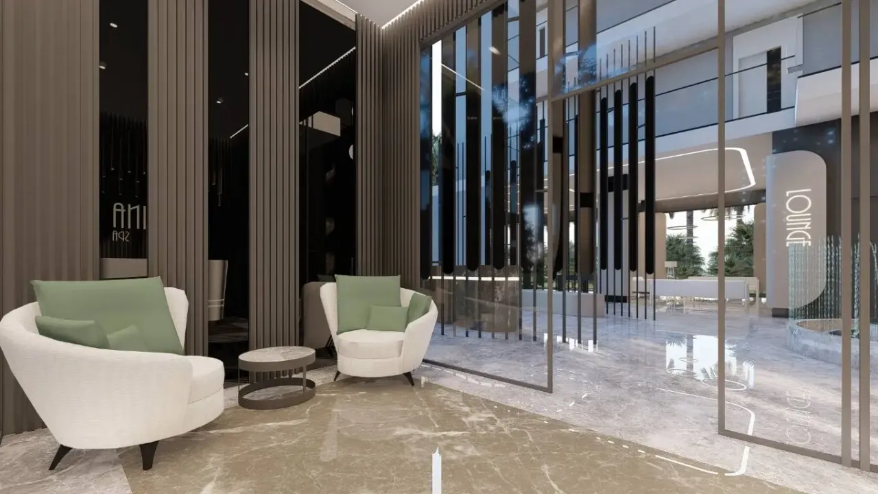 Appartamenti a Alanya, Turchia, 63 m² - foto 9