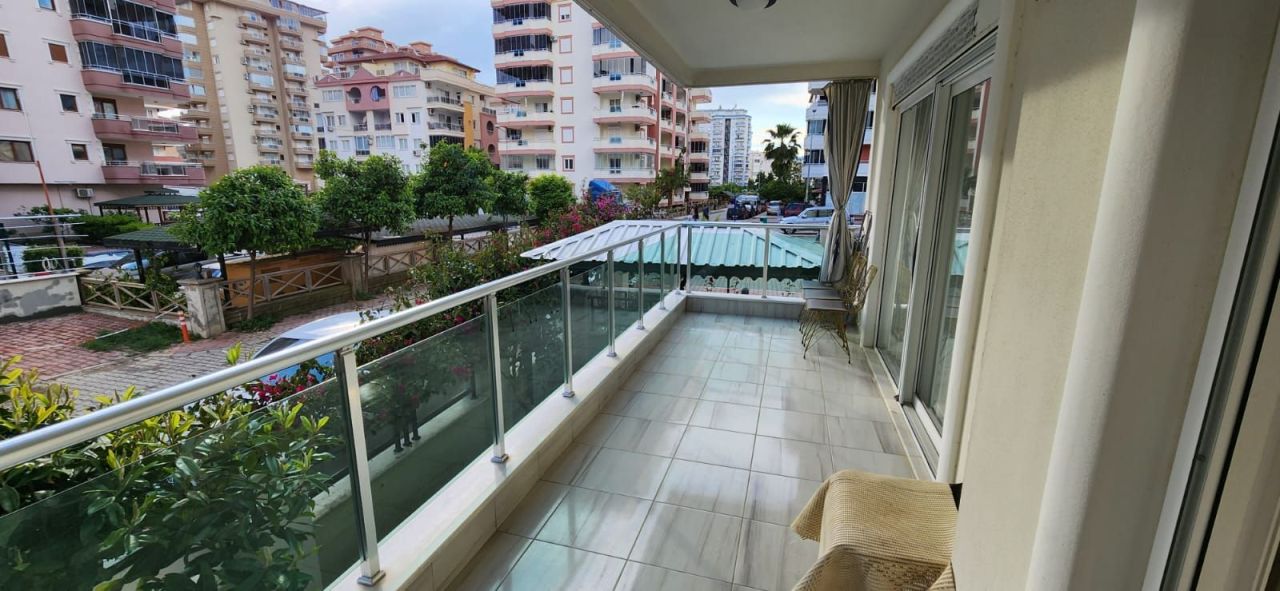 Appartamenti a Alanya, Turchia, 125 m² - foto 9