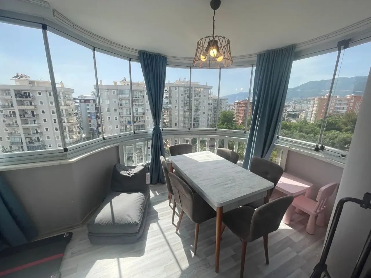 Apartment in Alanya, Türkei, 110 m² - Foto 8