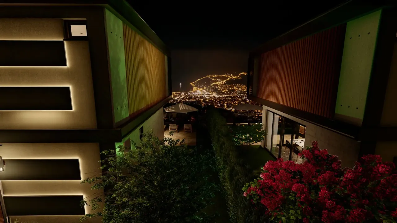 Villa in Alanya, Türkei, 350 m² - Foto 9