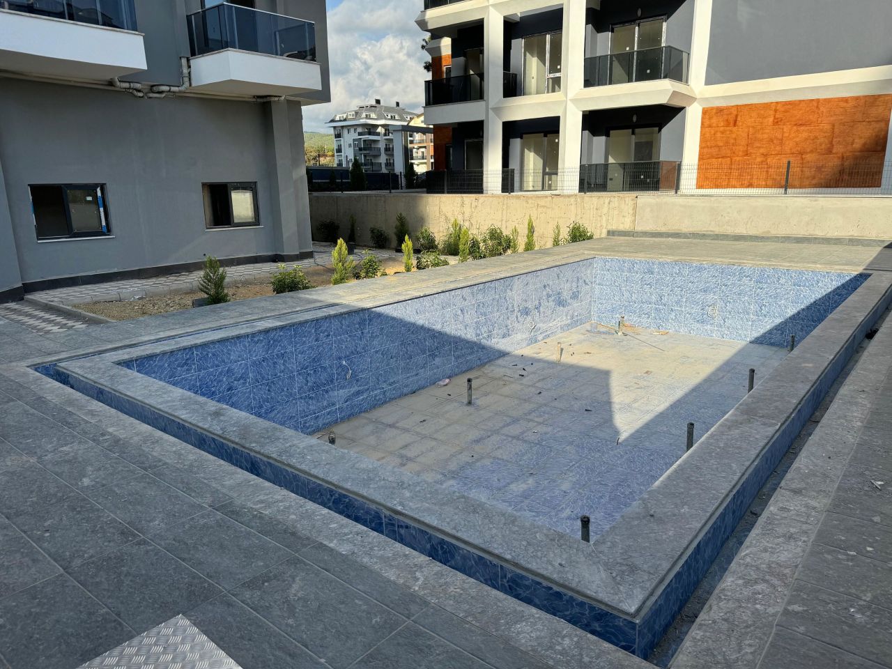 Appartamenti a Alanya, Turchia, 40 m² - foto 9