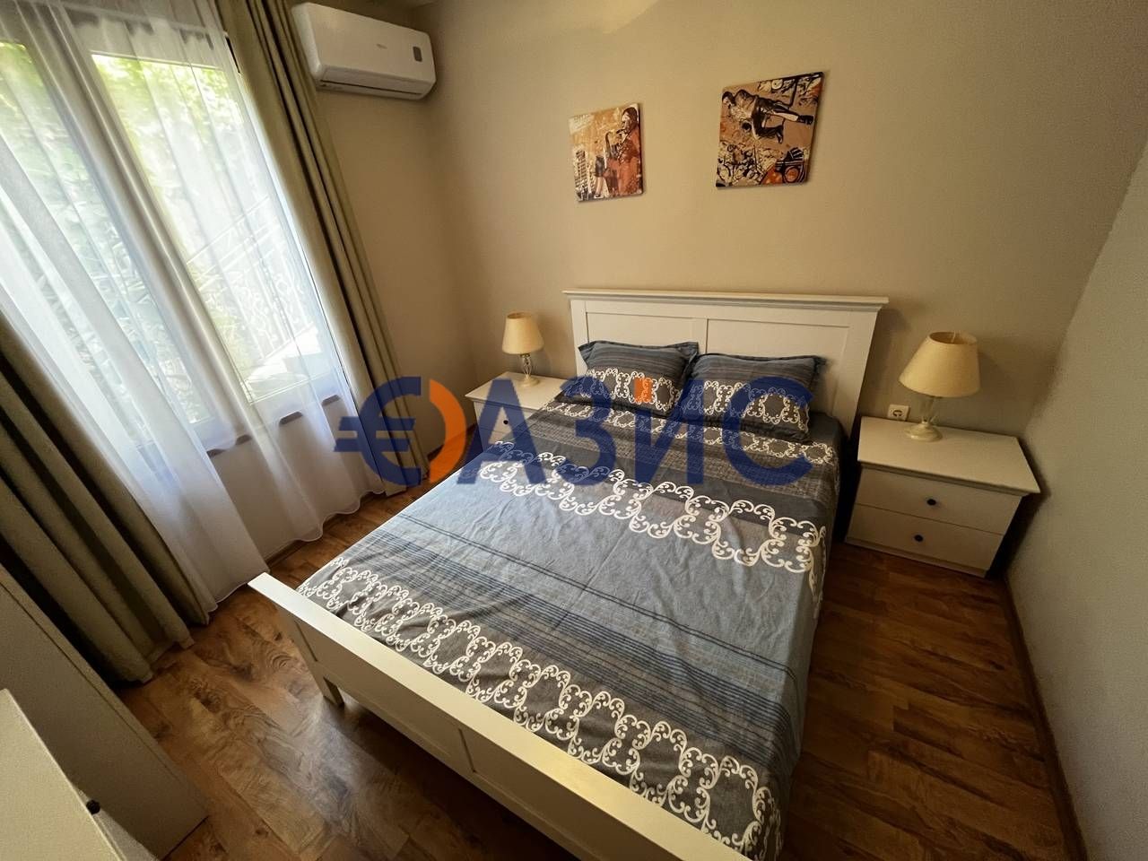 Apartment in Sveti Vlas, Bulgarien, 70 m² - Foto 13