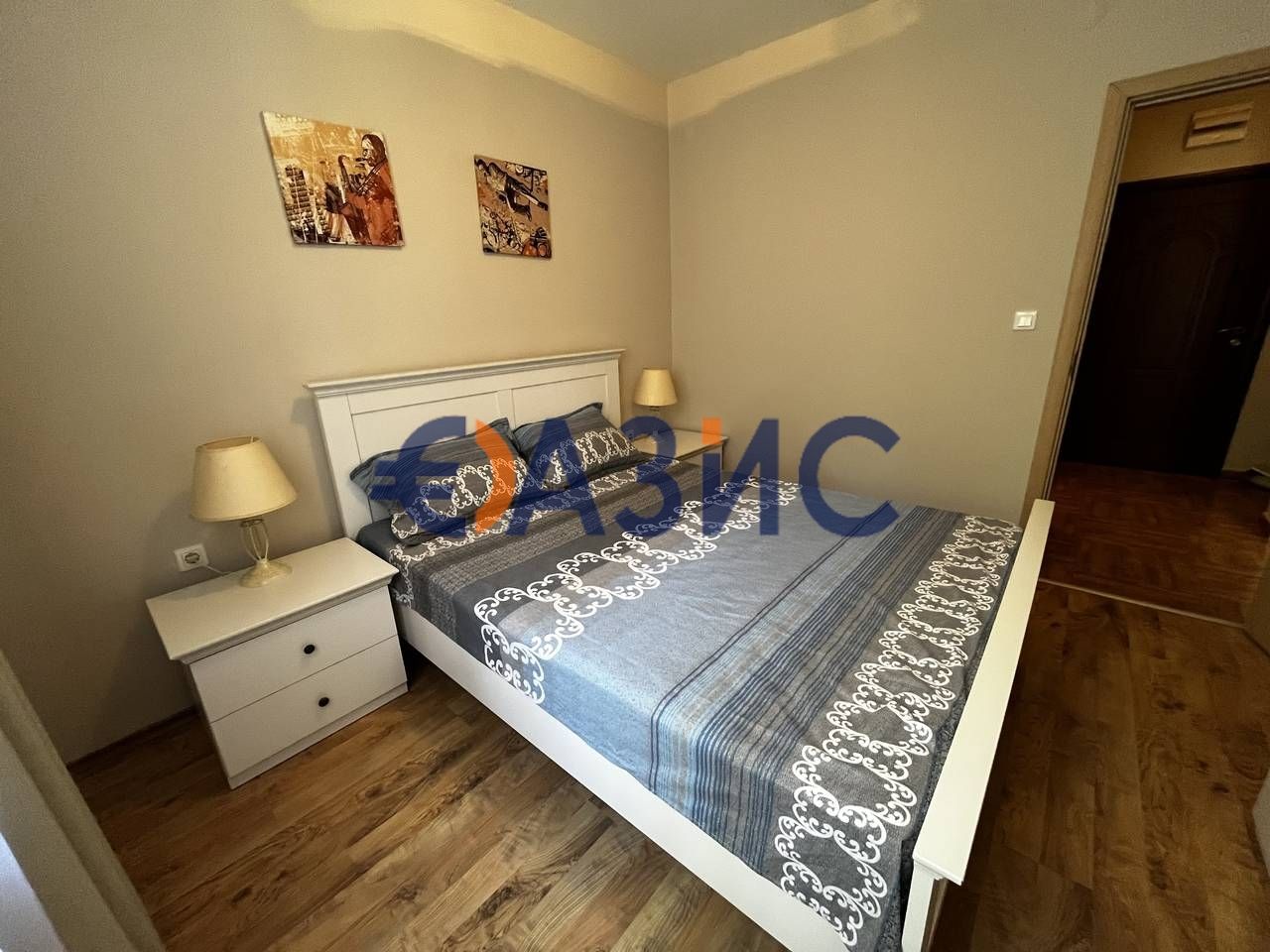 Apartment in Sveti Vlas, Bulgarien, 70 m² - Foto 17