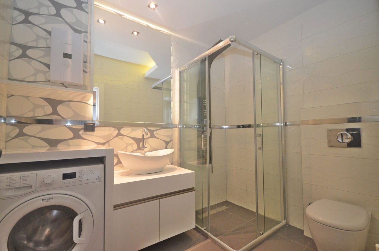 Apartment in Alanya, Türkei, 135 m² - Foto 9